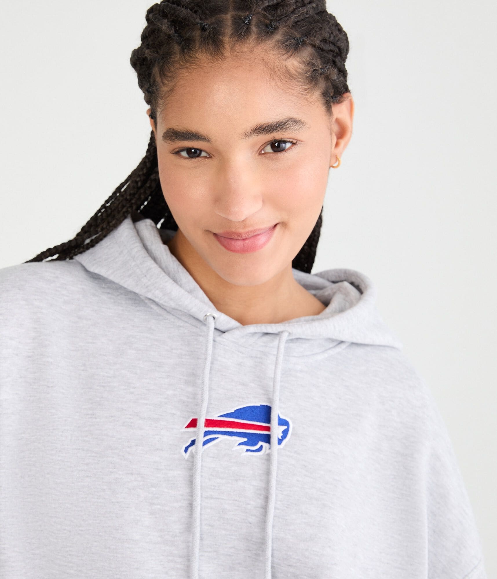 Buffalo Bills Helmet Pullover Hoodie
