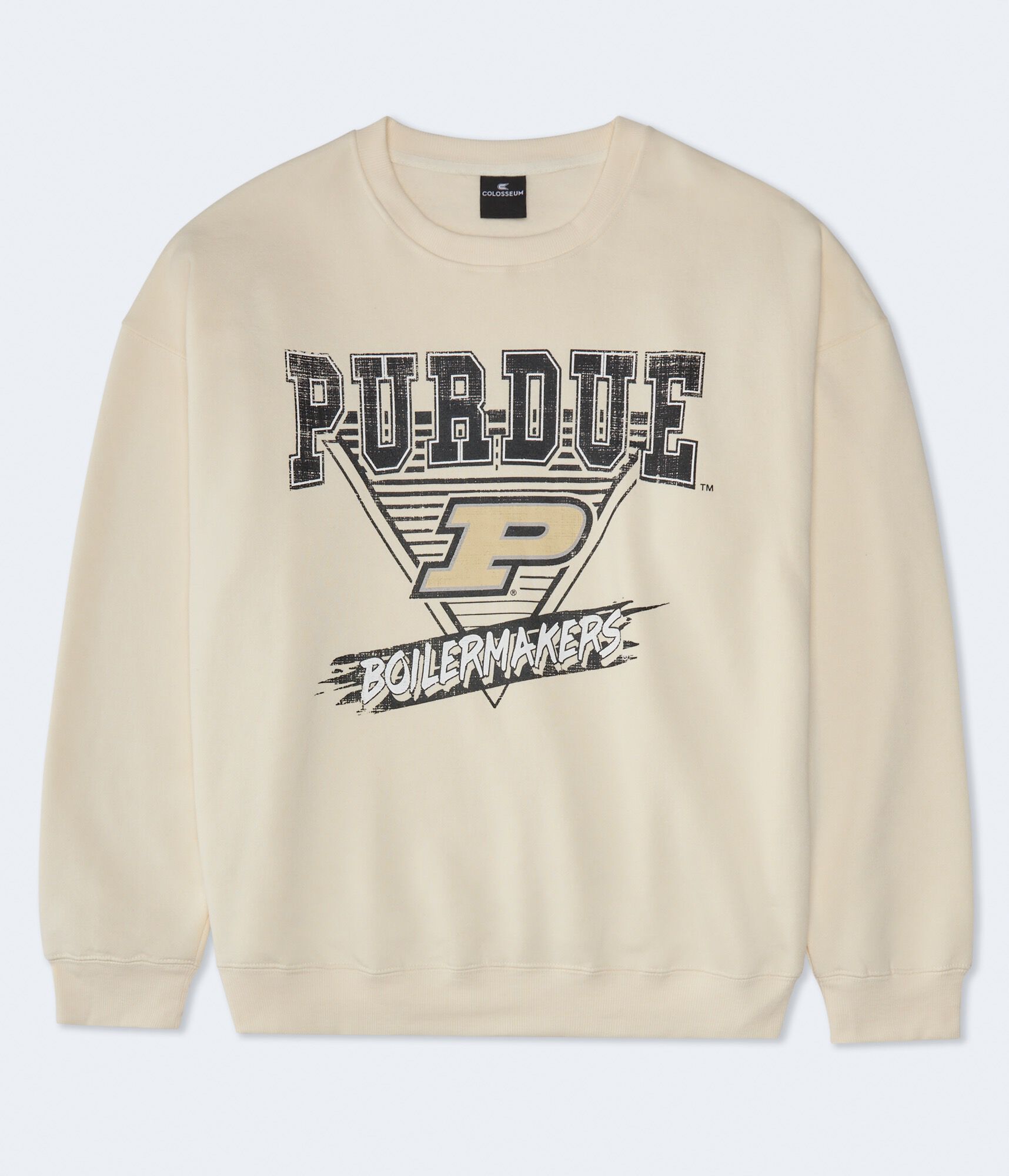 Purdue Boilermakers Crew Sweatshirt