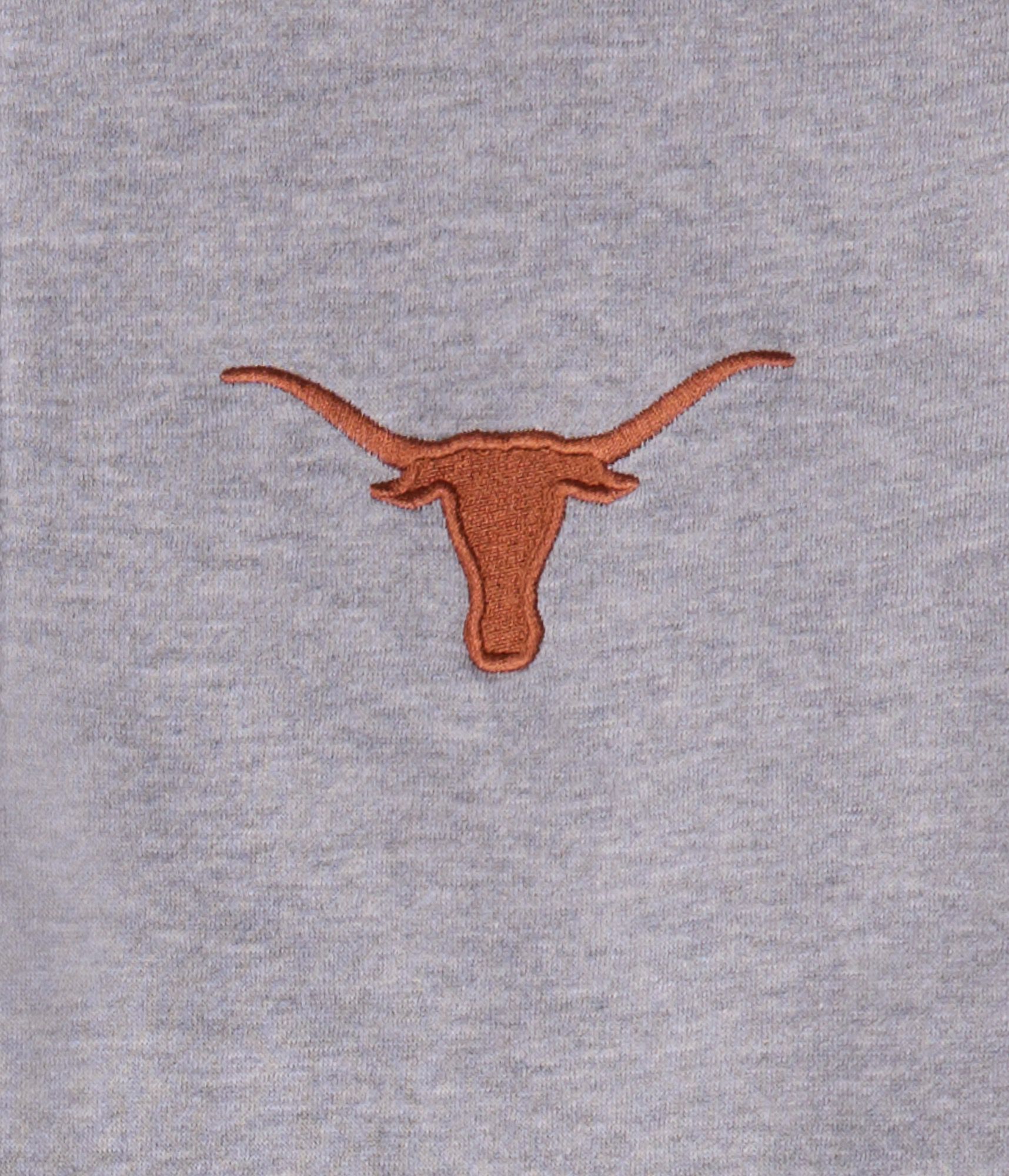 Texas Longhorns Quarter-Zip Sweatshirt