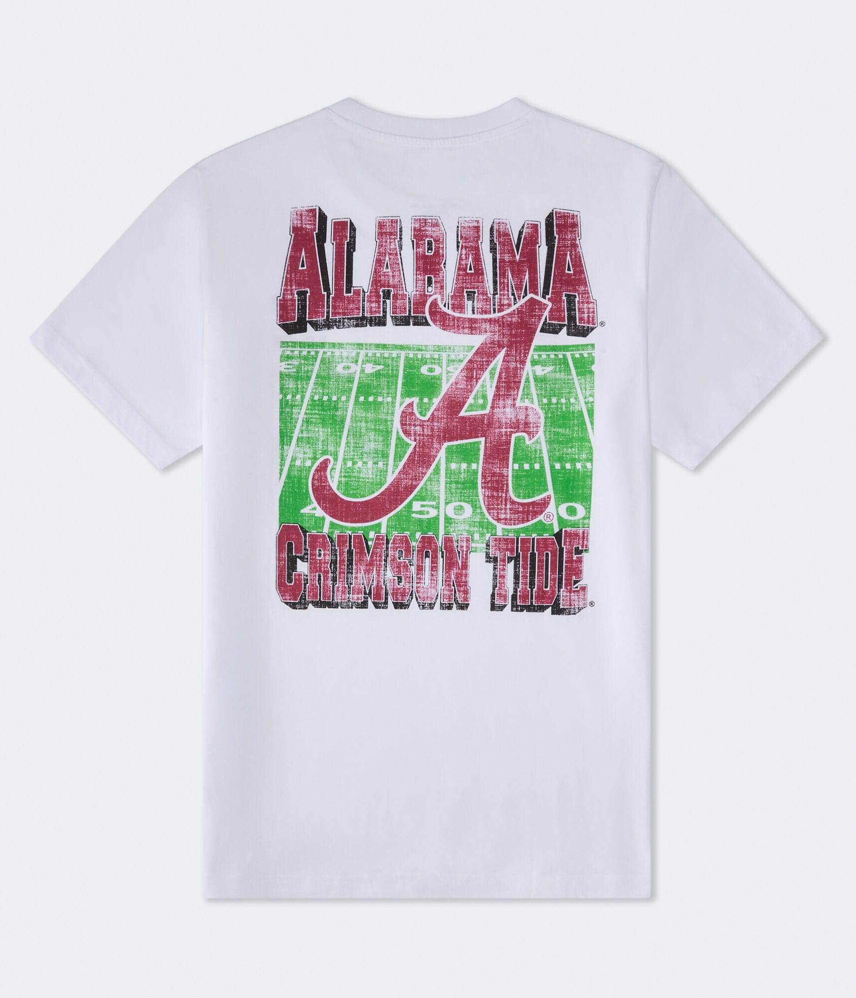 Alabama Crimson Tide Relaxed Graphic Tee