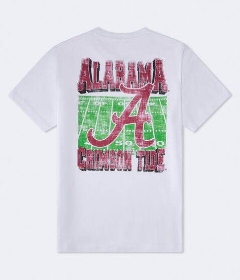 Alabama Crimson Tide Relaxed Graphic Tee Alabama Crimson Tide Relaxed Graphic Tee