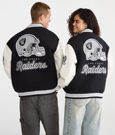 Las Vegas Raiders Bomber Jacket