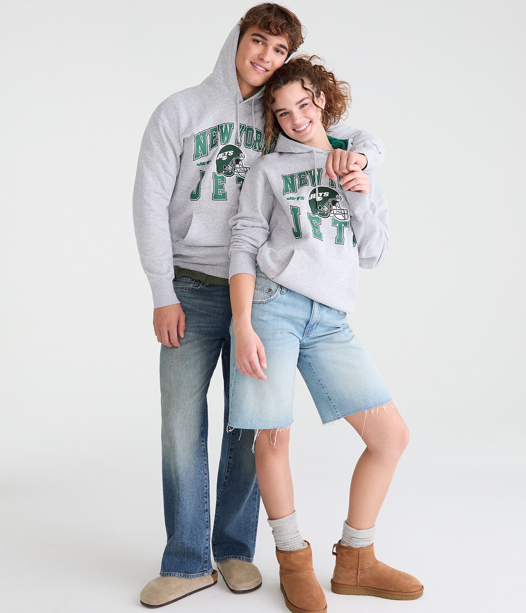 New York Jets Helmet Pullover Hoodie