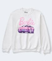 Barbie Convertible Crew Sweatshirt