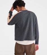 Long Sleeve Honda Racing Graphic Tee