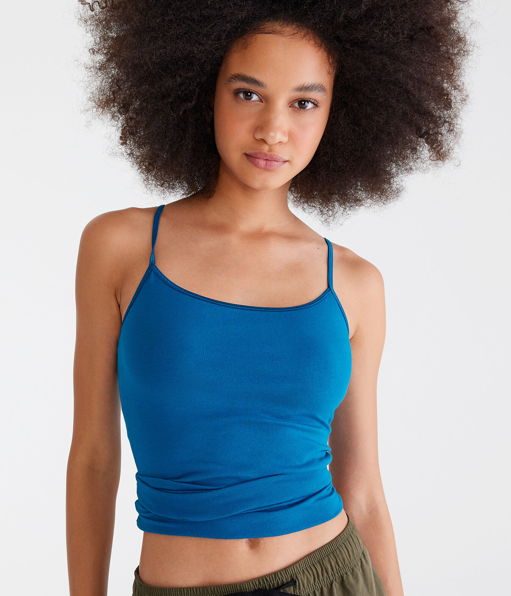 Favorite Shelf-Bra Cami