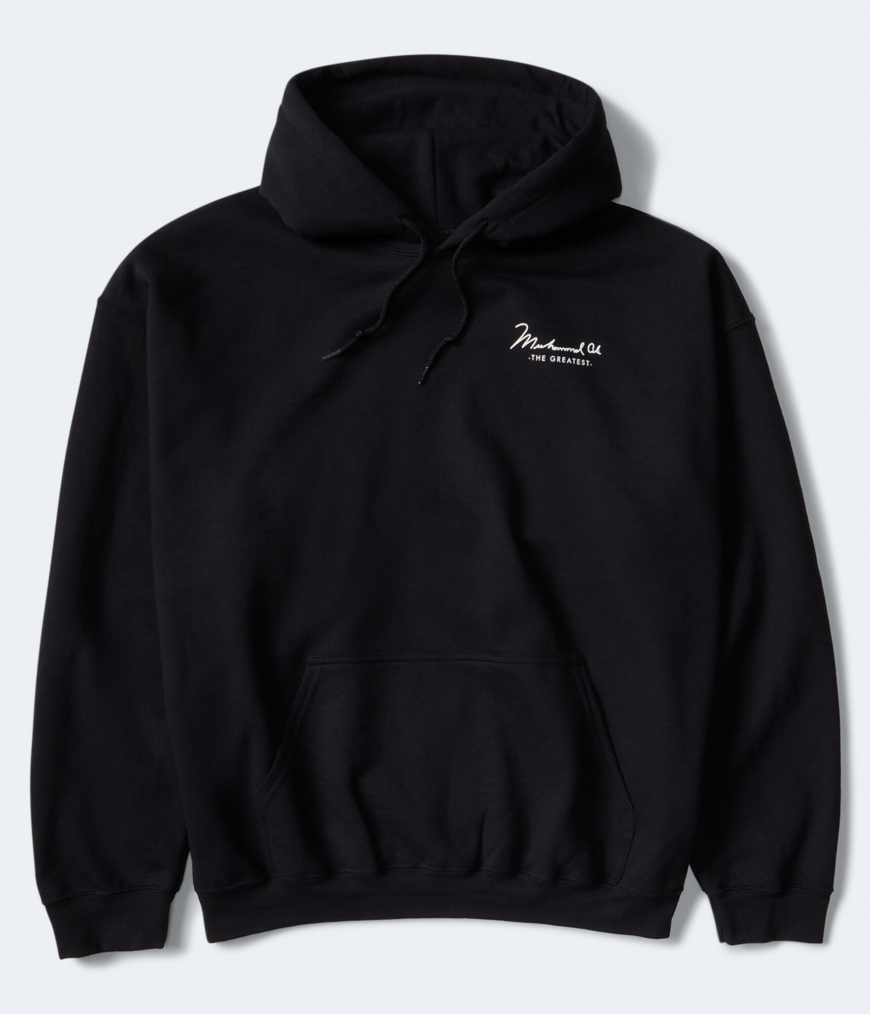 Muhammad Ali Pullover Hoodie