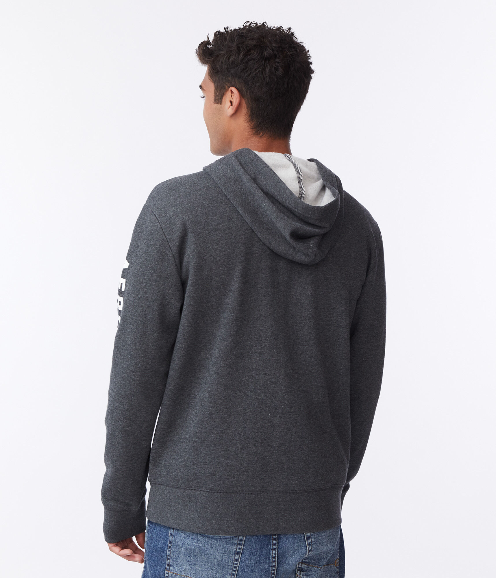 A87 New York Full-Zip Hoodie