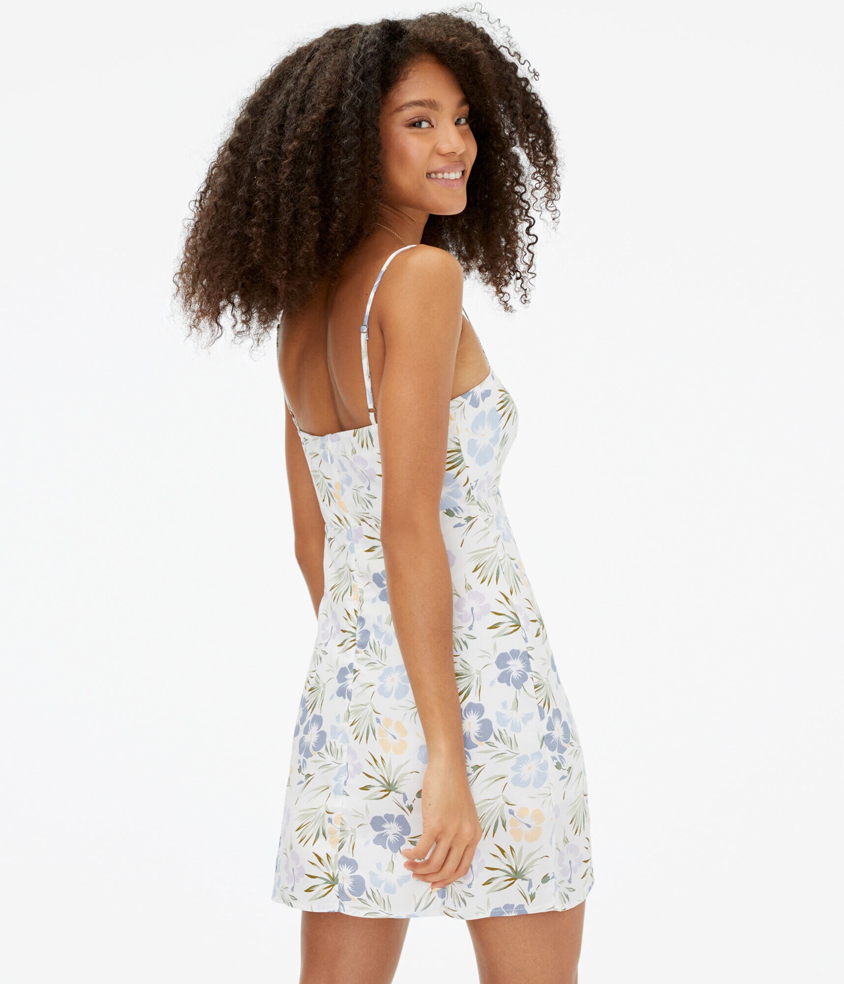 Sweetheart Cinched Cutout Dress