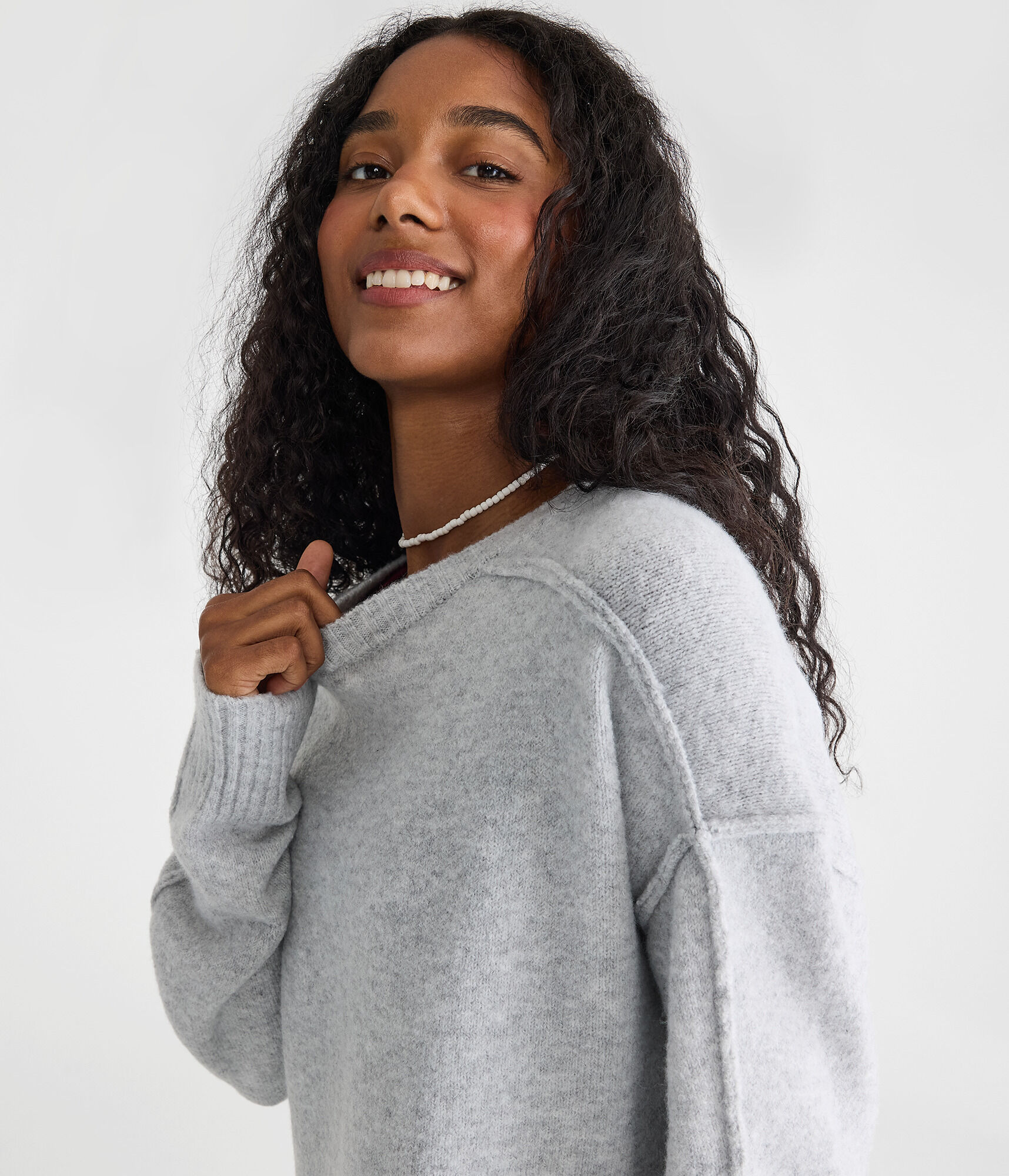 Cozy Crew Sweater
