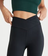 Air Soft High-Rise Crossover Bootcut Leggings