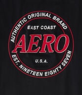 Aero East Coast Appliqué Graphic Tee