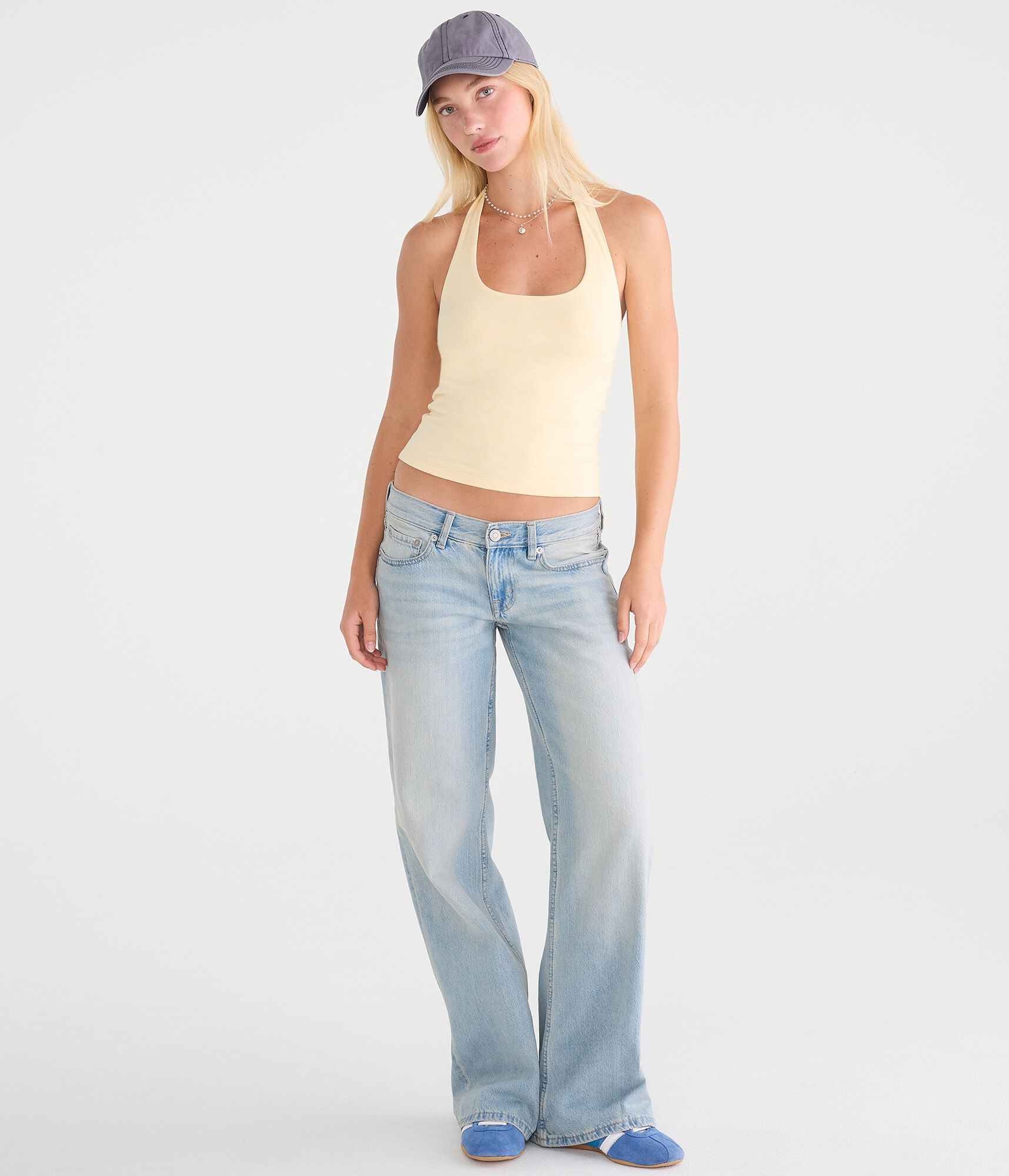 Seriously Soft Everyday Halter Top
