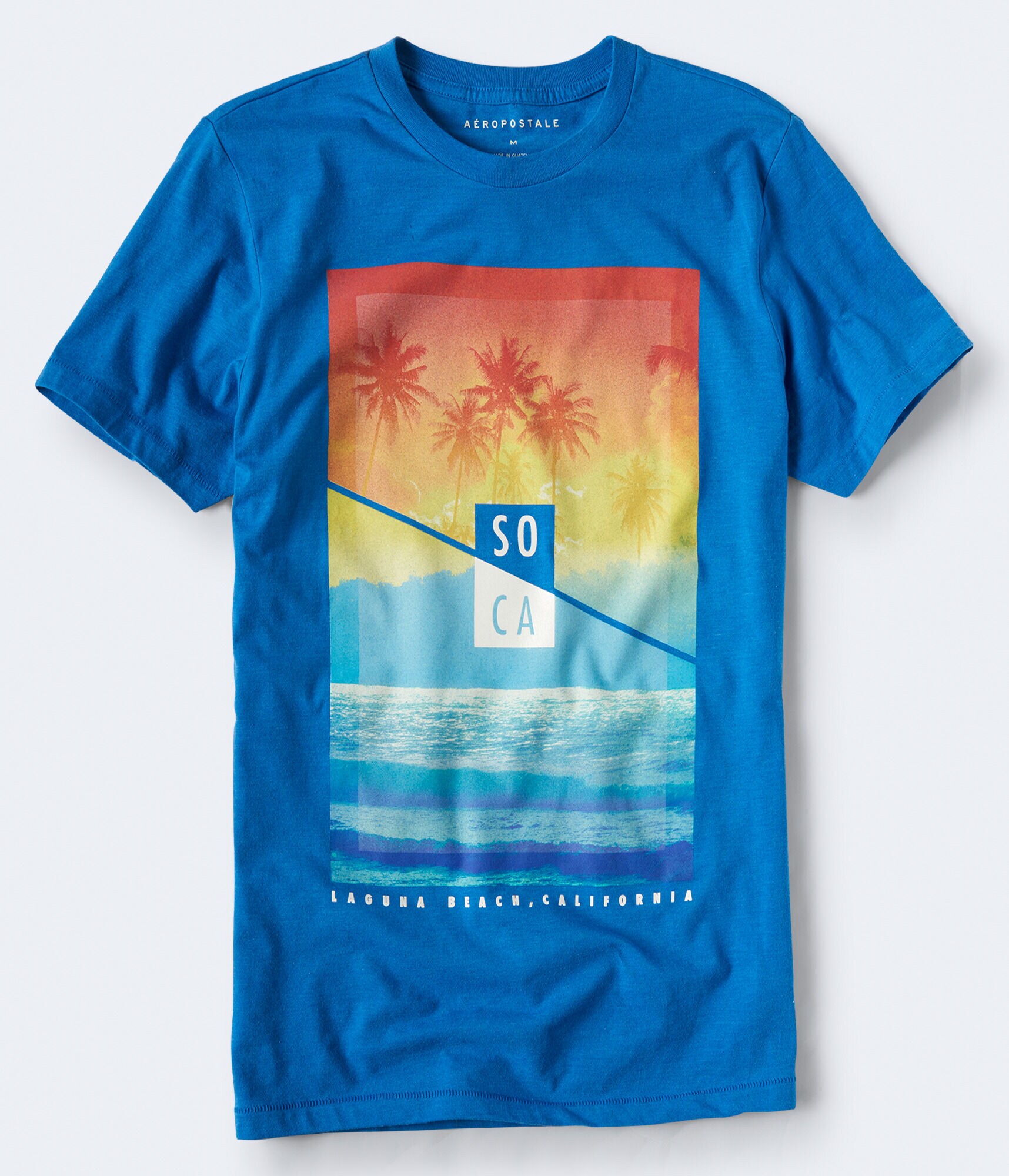 Laguna Beach Graphic Tee***