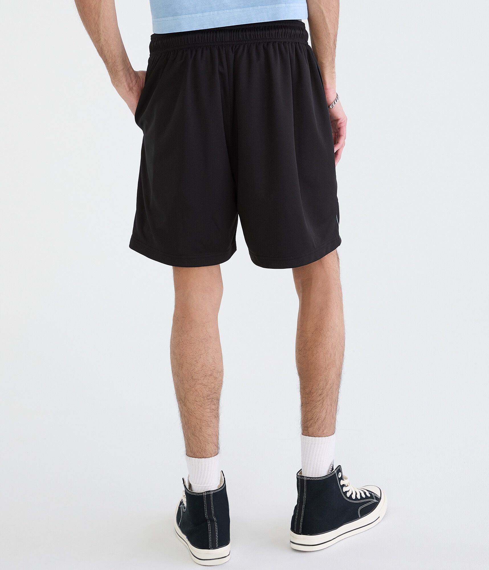 Manchester City Super City Mesh Shorts