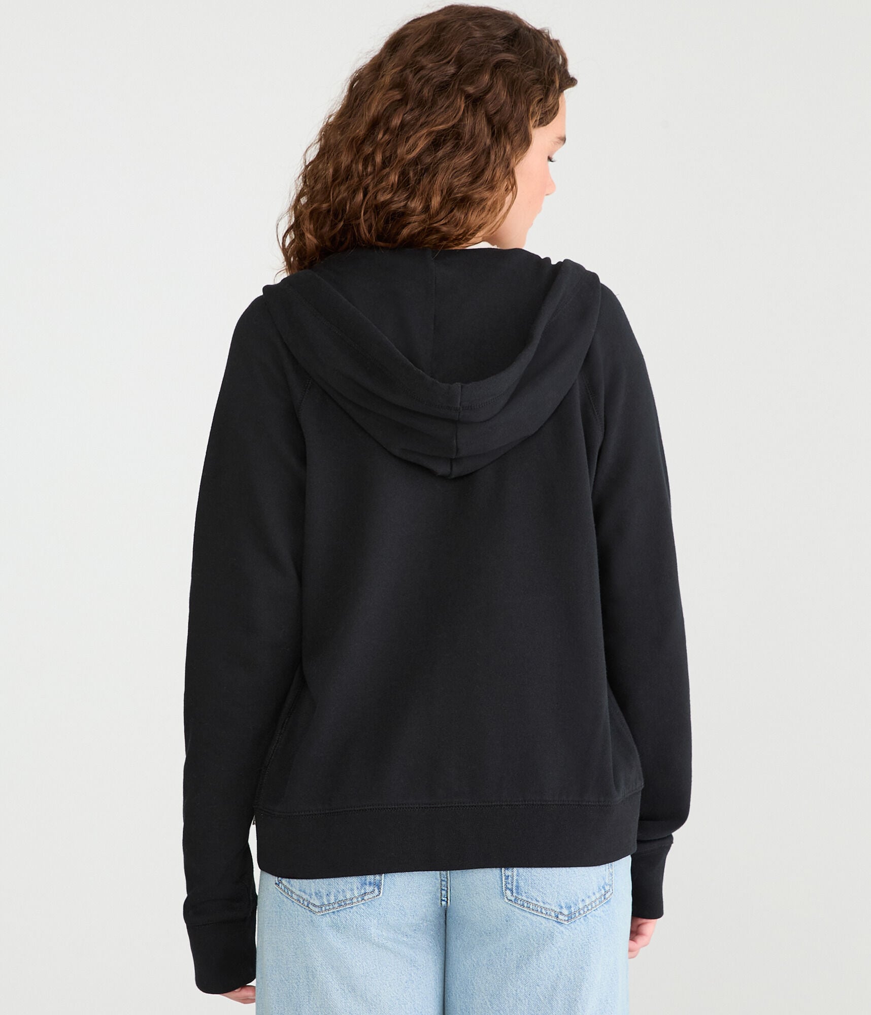 Aeropostale 87 Full-Zip Hoodie