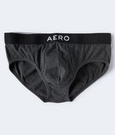 Solid Logo Classic Knit Briefs