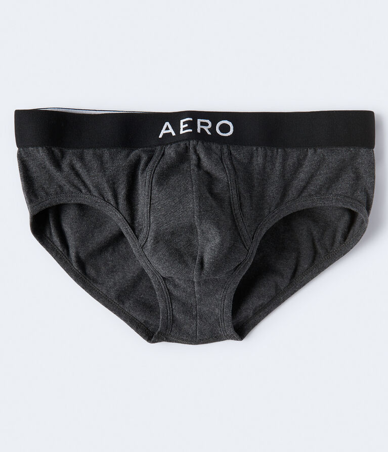 Solid Logo Classic Knit Briefs