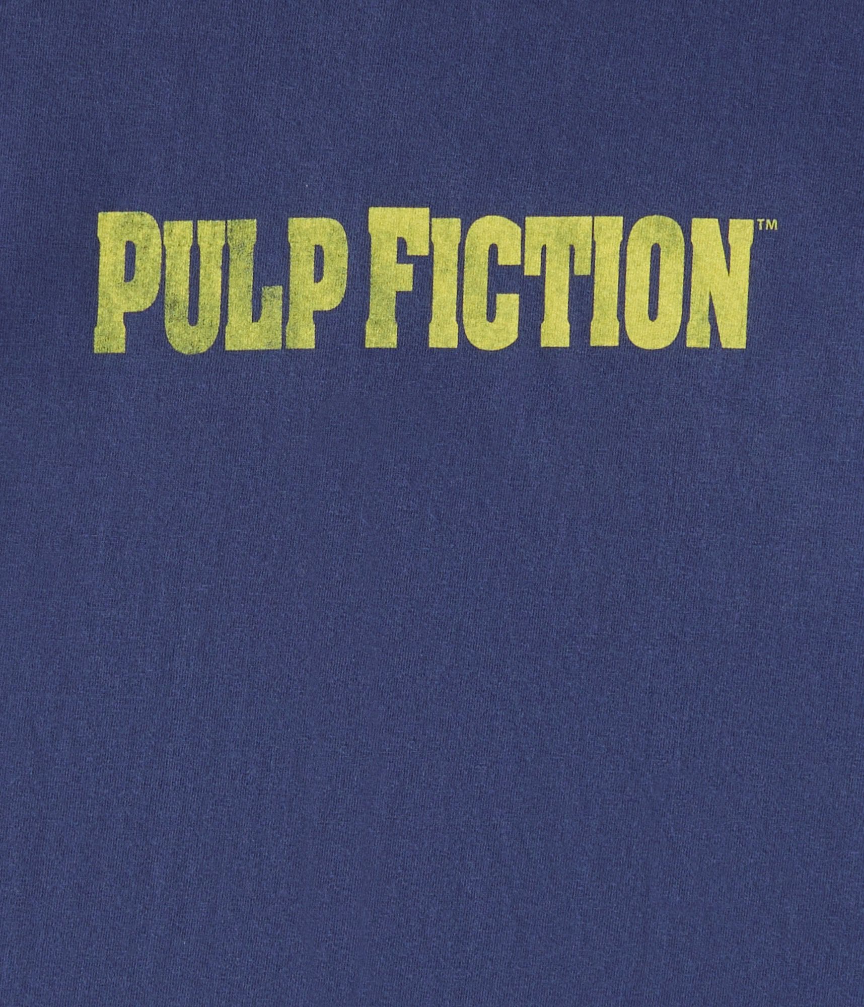 Pulp Fiction Relaxed Graphic Tee