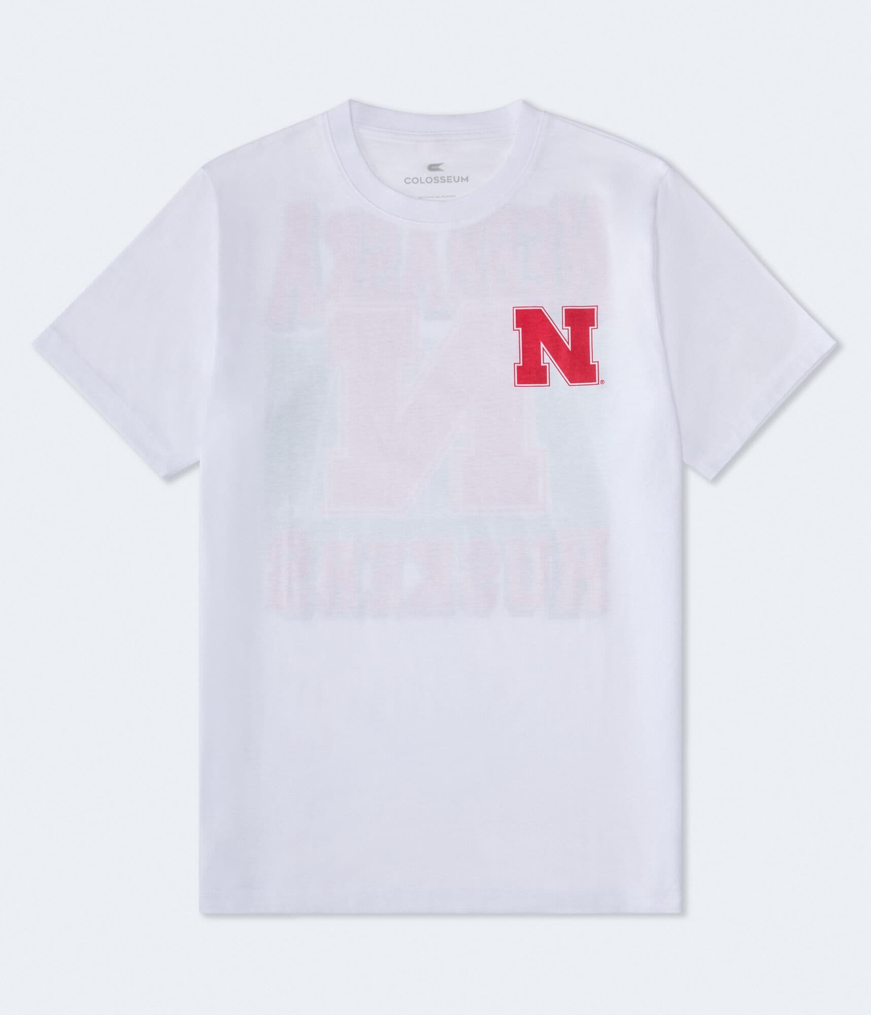 Nebraska Cornhuskers Relaxed Graphic Tee