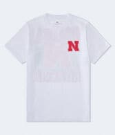 Nebraska Cornhuskers Relaxed Graphic Tee