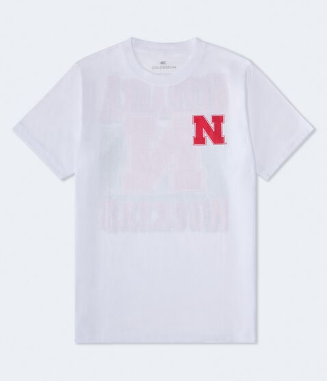 Nebraska Cornhuskers Relaxed Graphic Tee Nebraska Cornhuskers Relaxed Graphic Tee