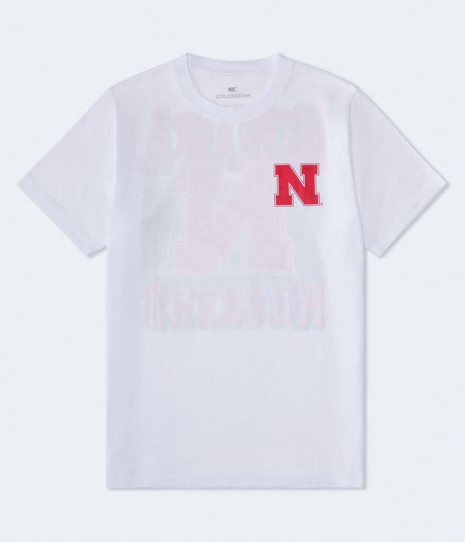 Nebraska Cornhuskers Relaxed Graphic Tee