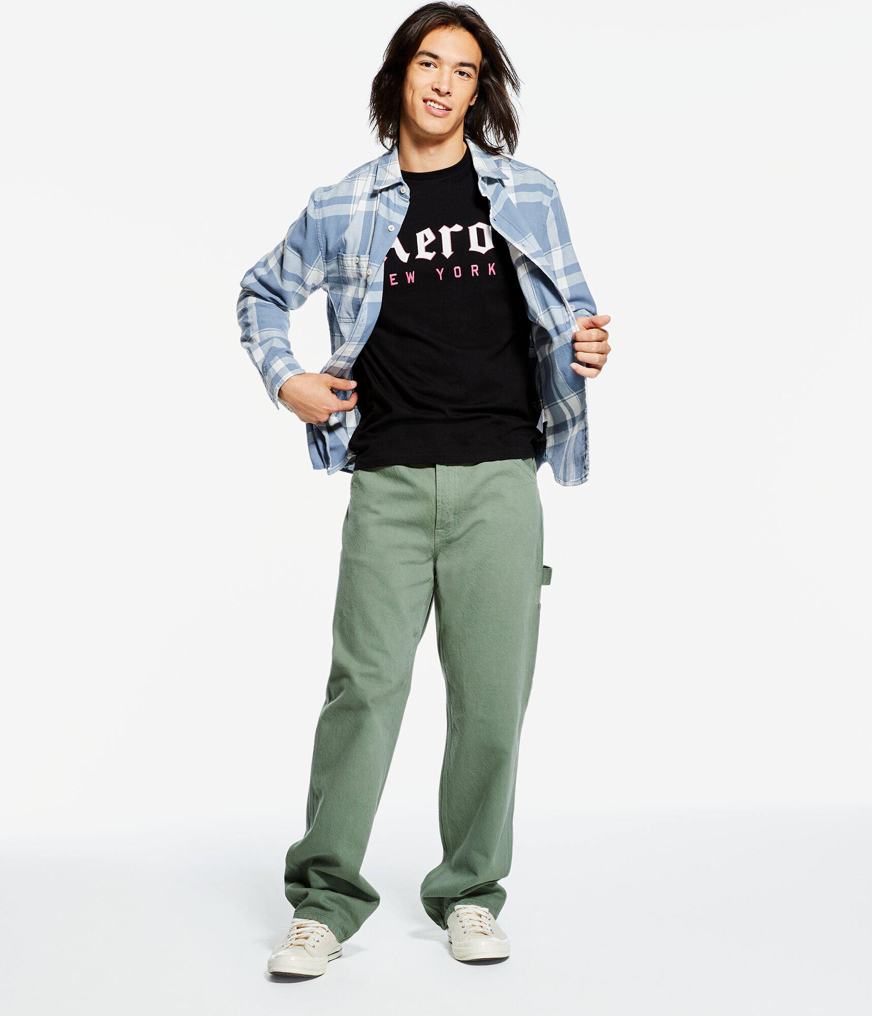 Relaxed Carpenter Jean