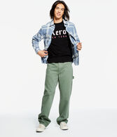 Relaxed Carpenter Jean