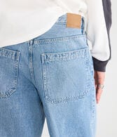 Baggy Barrel Jean