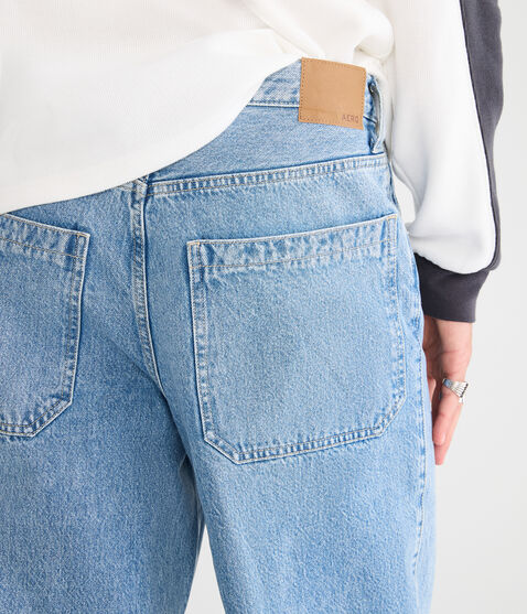 Baggy Barrel Jean Baggy Barrel Jean