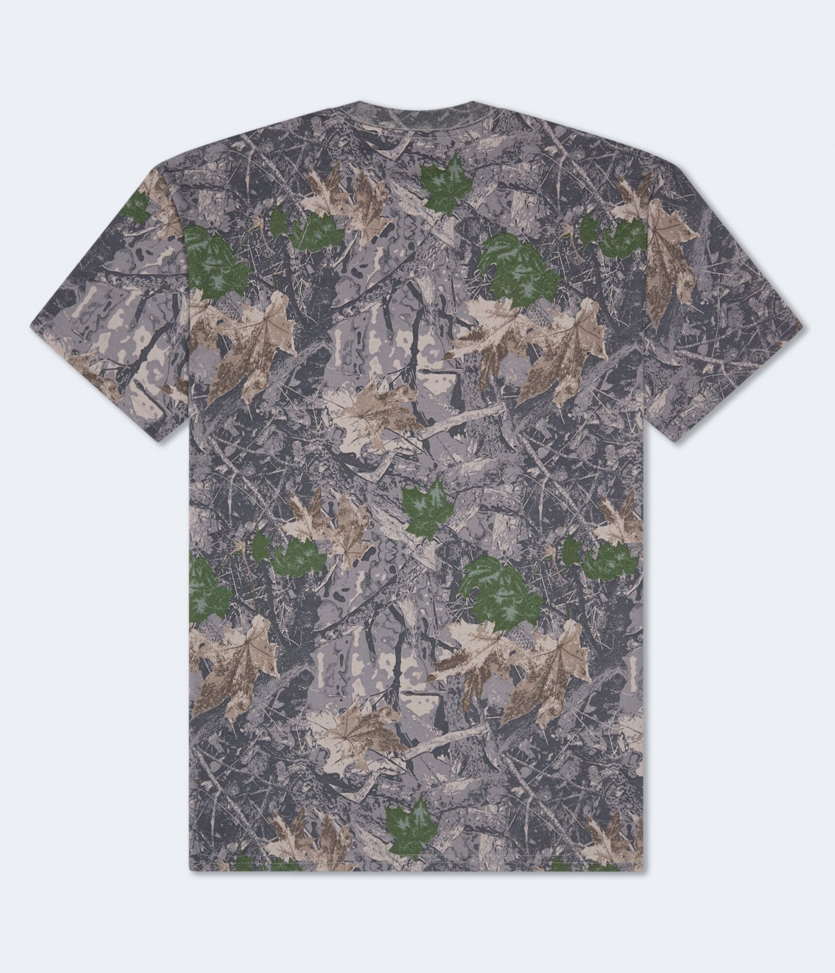 Dodge SRT Forest Camo Relaxed Graphic Tee