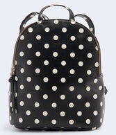 Polka Dot Mini Backpack