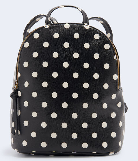Polka Dot Mini Backpack Polka Dot Mini Backpack