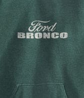 Ford Bronco Pullover Hoodie