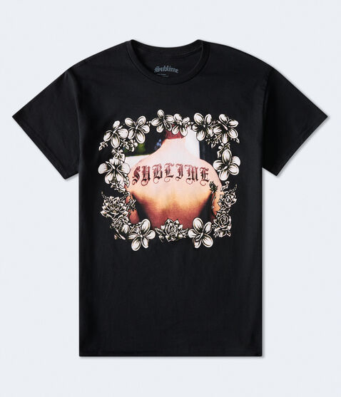 Sublime Relaxed Graphic Tee Sublime Relaxed Graphic Tee