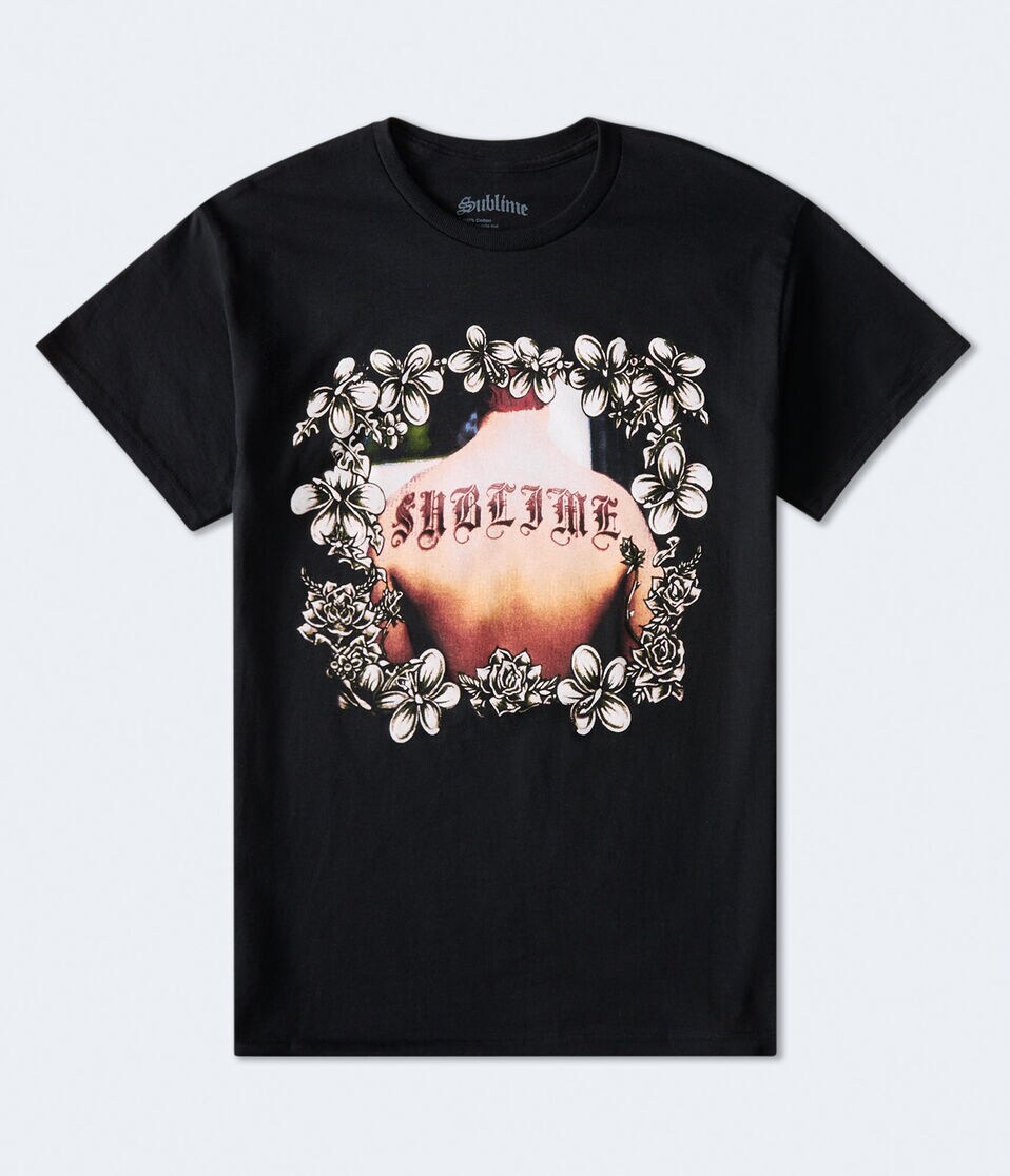 Sublime Relaxed Graphic Tee