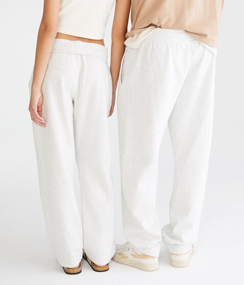 Cloud Soft Essentials Straight Leg Sweatpants Cloud Soft Essentials Straight Leg Sweatpants
