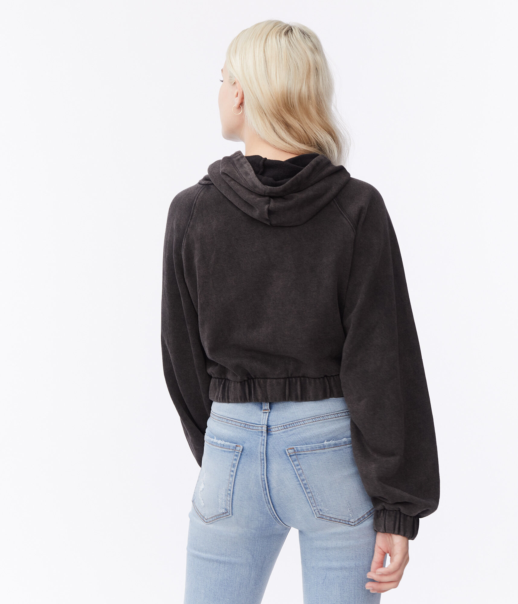 Ladies snood hoodie Clearance