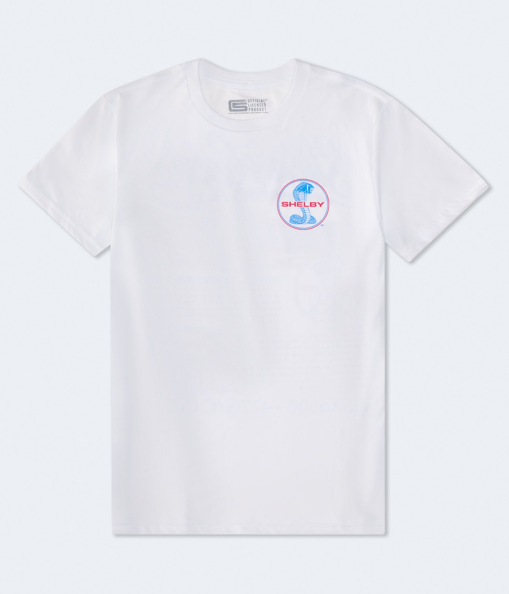 Shelby Cobra Power Relaxed Graphic Tee