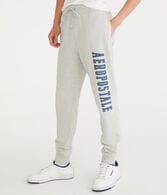 Vertical Aeropostale Jogger Sweatpants
