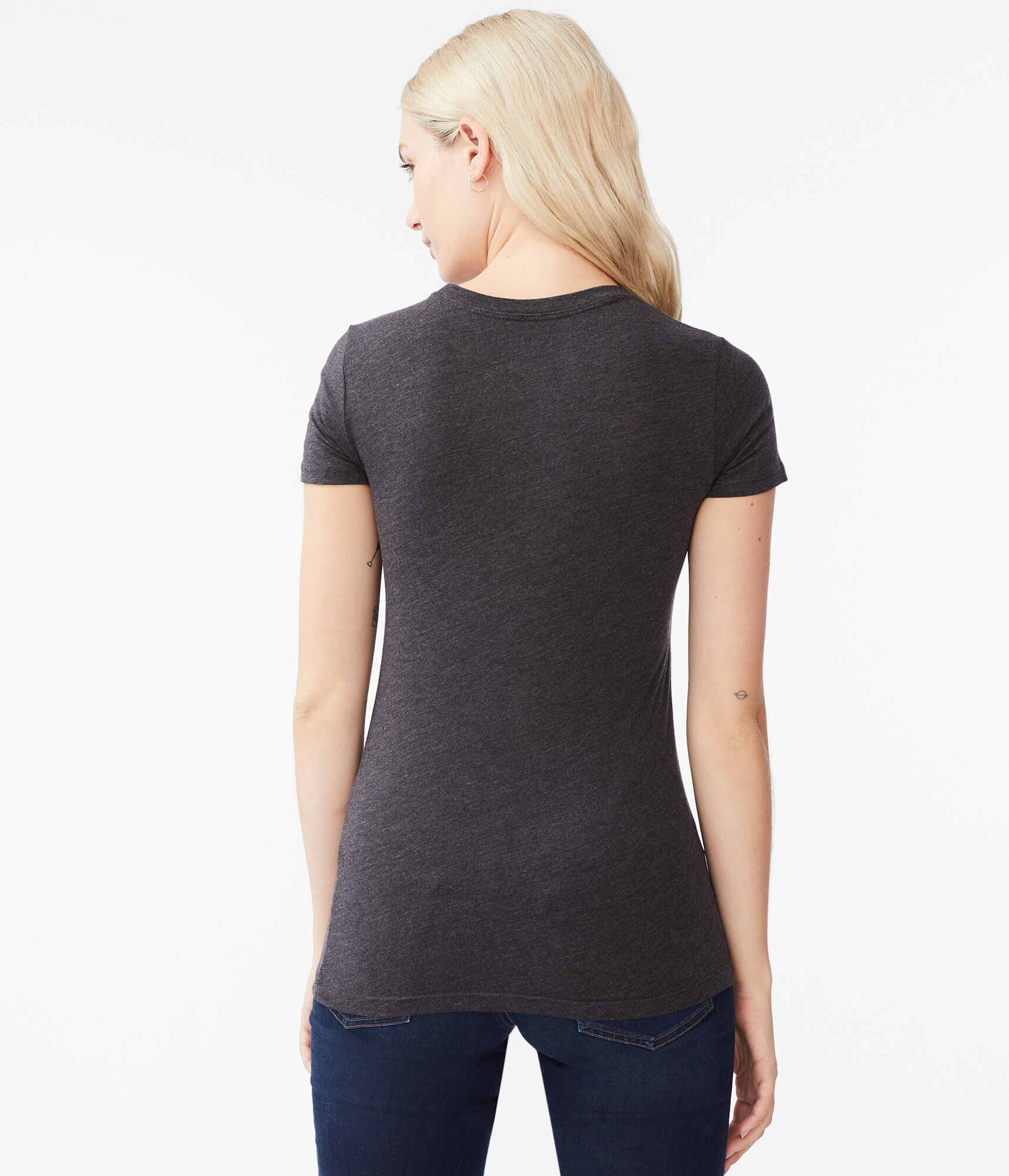 Skull &amp; Roses Graphic Tee