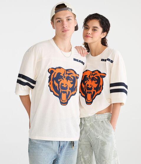 Chicago Bears Mesh Top Chicago Bears Mesh Top