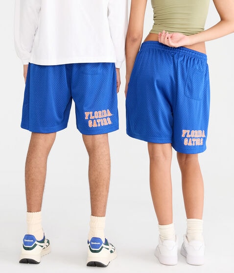 University Of Florida Gators Mesh Shorts University Of Florida Gators Mesh Shorts