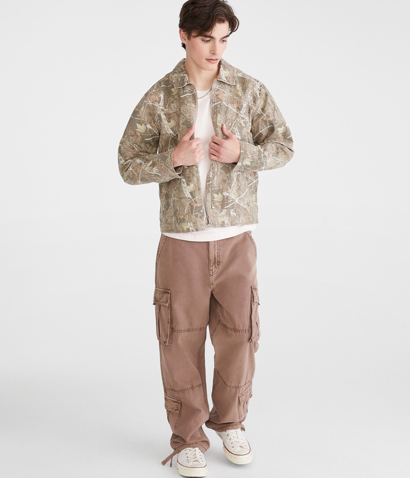 Baggy Cargo Pants