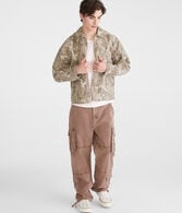 Baggy Cargo Pants