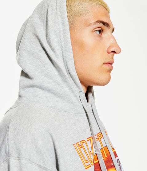Led Zeppelin Pullover Hoodie