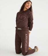 Aeropostale Original Brand Jogger Sweatpants