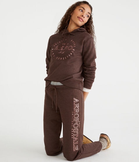 Aeropostale Original Brand Jogger Sweatpants