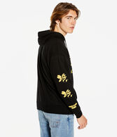 Wu-Tang Protect Ya Neck Records Pullover Hoodie